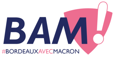 Bordeaux avec Macron